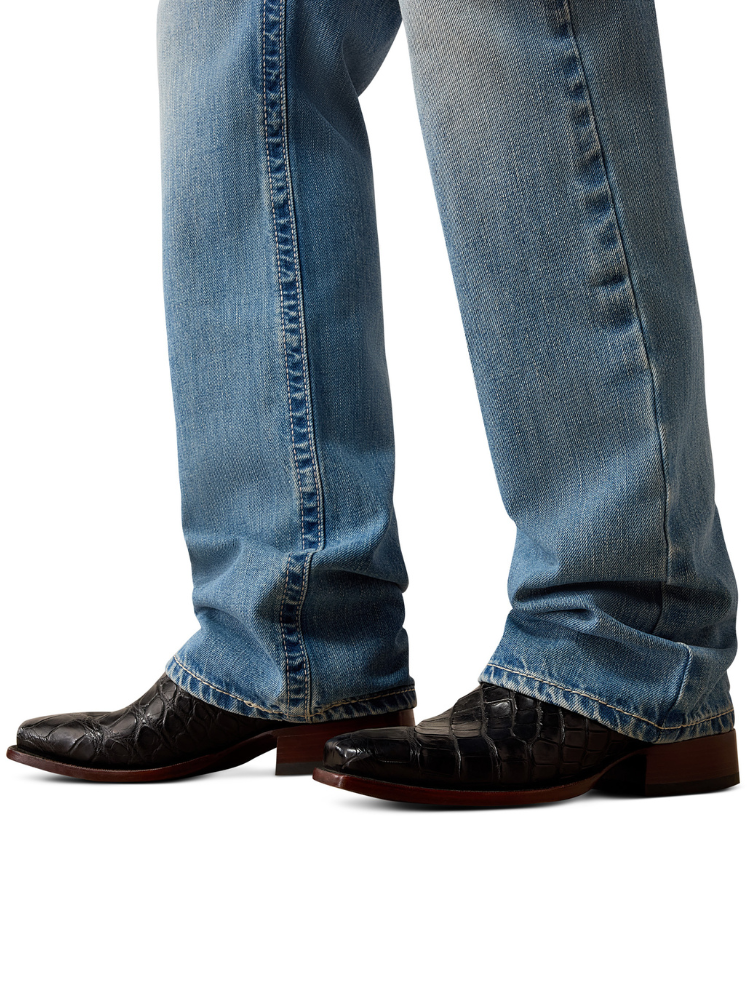 Men's M4 Relaxed Bootcut Jack Toby Western Jeans