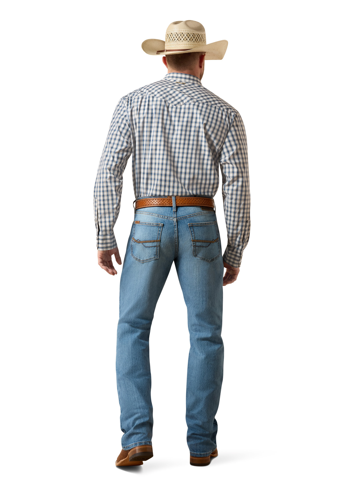Men's M4 Tobias Relaxed Bootcut Jeans