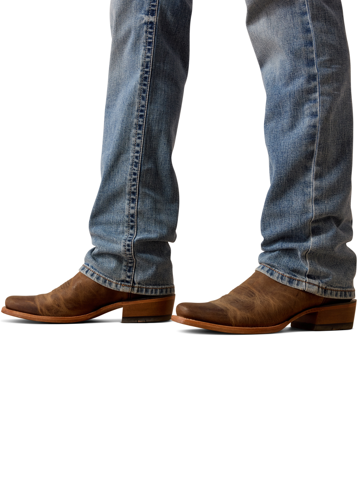 Men's M7 Bolt Slim Straight Western Jeans
