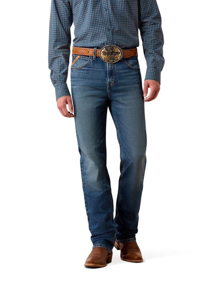 Jeans M7 Slim Garth Classic Rise Straight - Homme