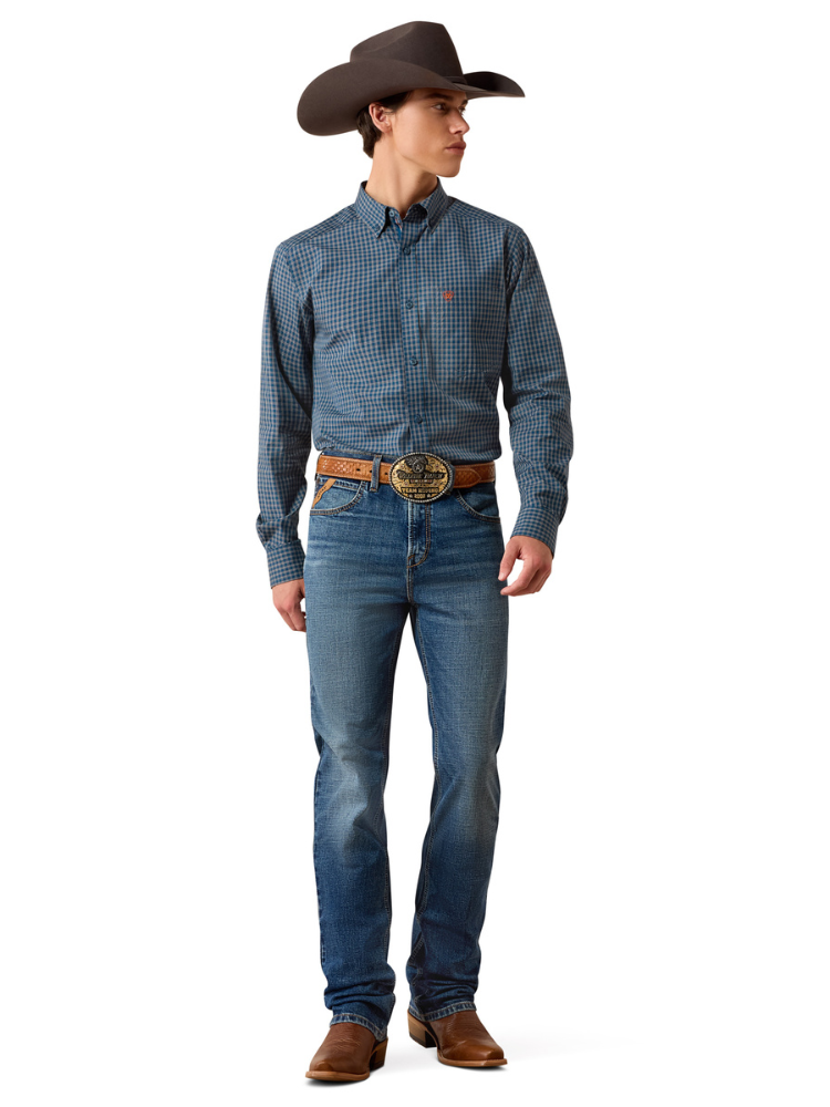 Jeans M7 Slim Garth Classic Rise Straight - Homme