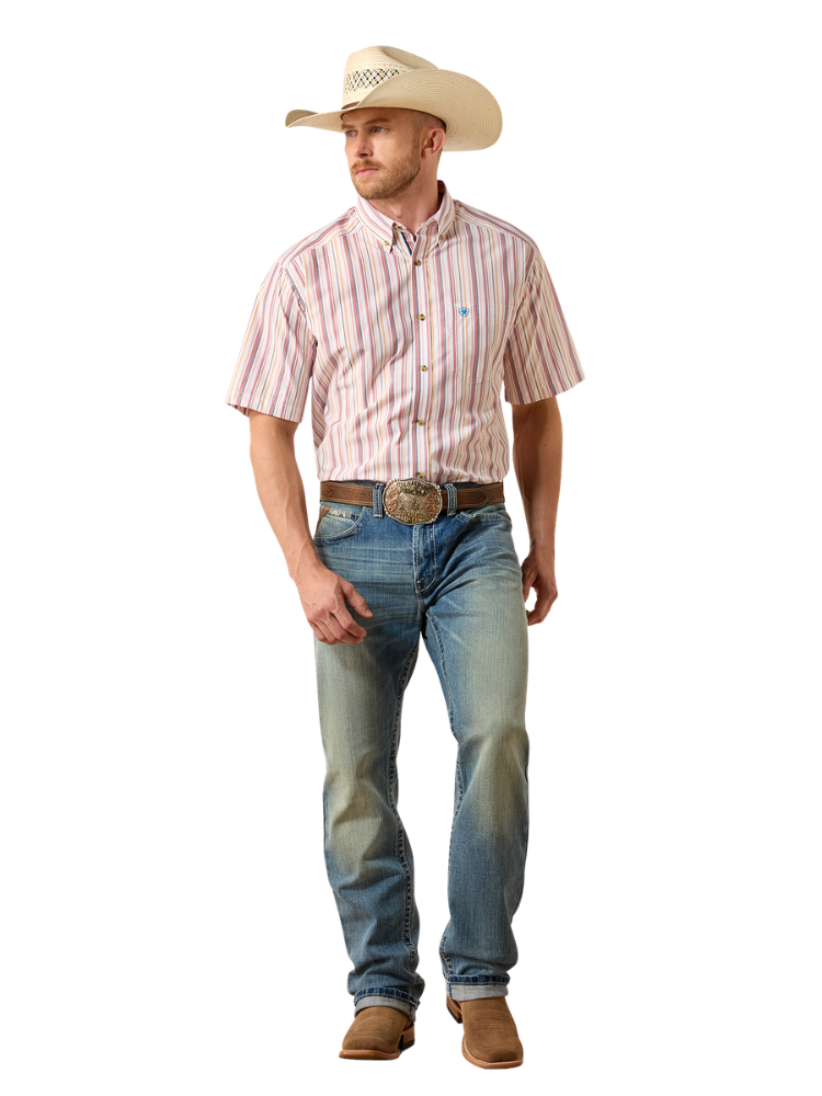 Chemise à manches courtes Pro Series Neil - Homme