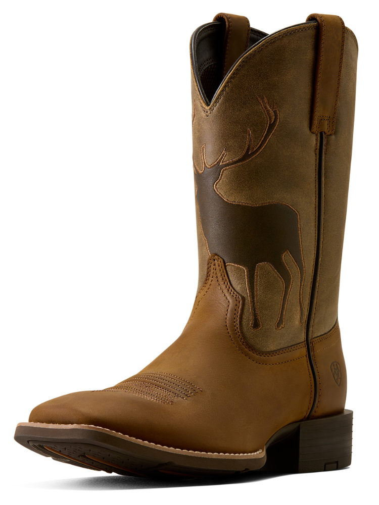 Botte western Sport Trail Cam - Homme