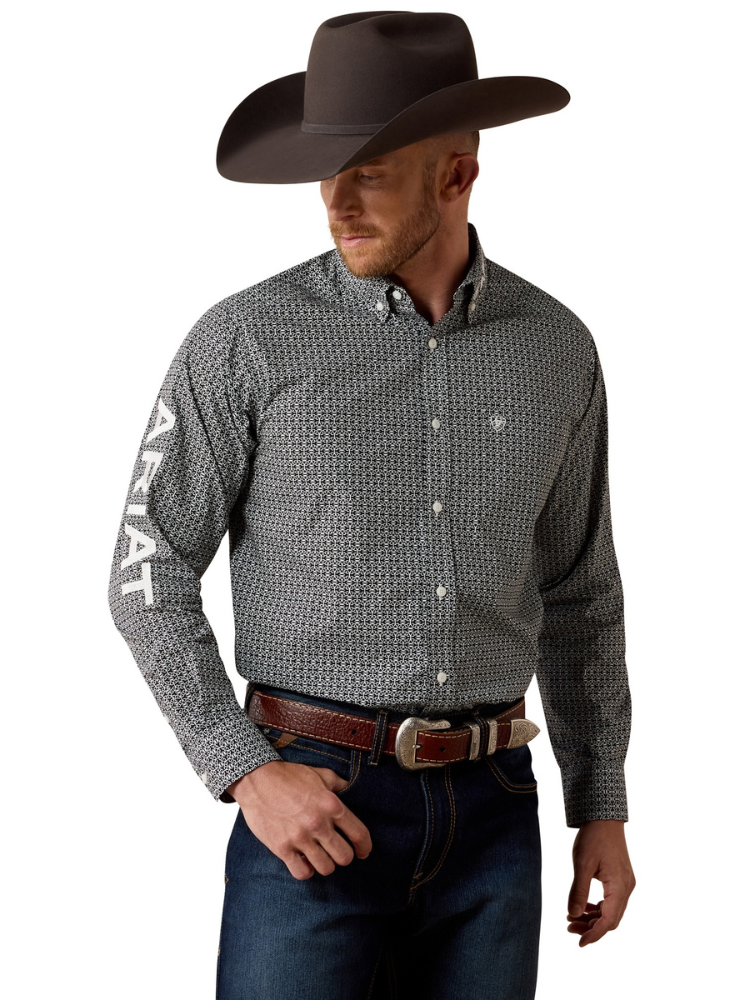 Chemise Western Ariat Team Dawson Classic Fit - Homme
