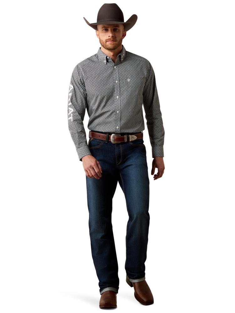 Chemise Western Ariat Team Dawson Classic Fit - Homme
