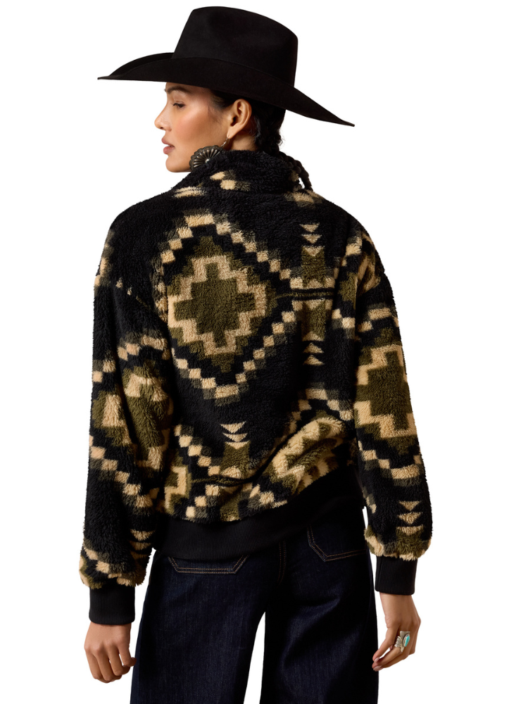 Veste Berber Gambit Southwest - Femme