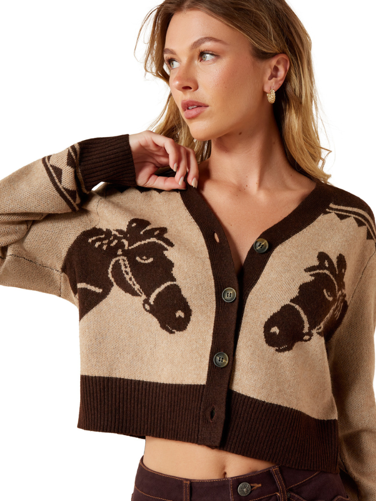 Cardigan Colter - Femme