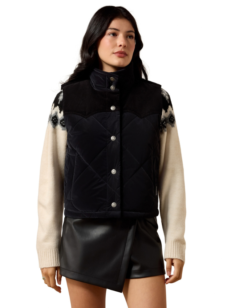 Veste sans manches Dalton - Femme