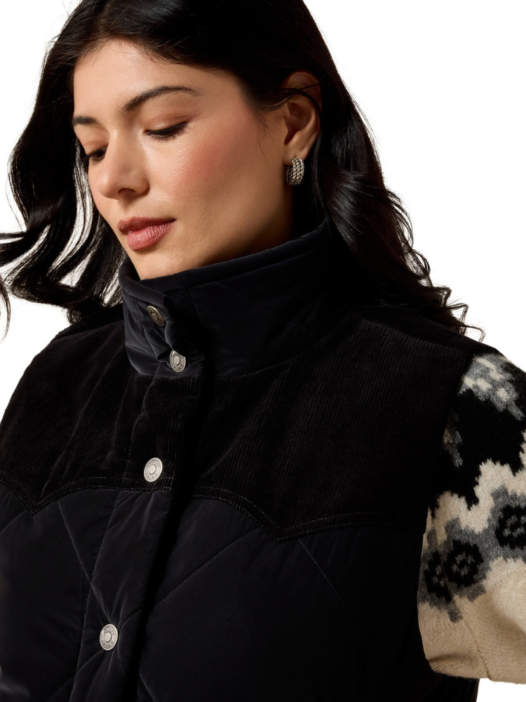 Veste sans manches Dalton - Femme