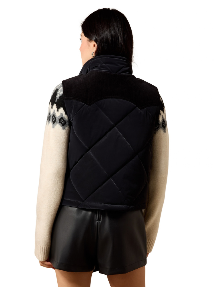 Veste sans manches Dalton - Femme