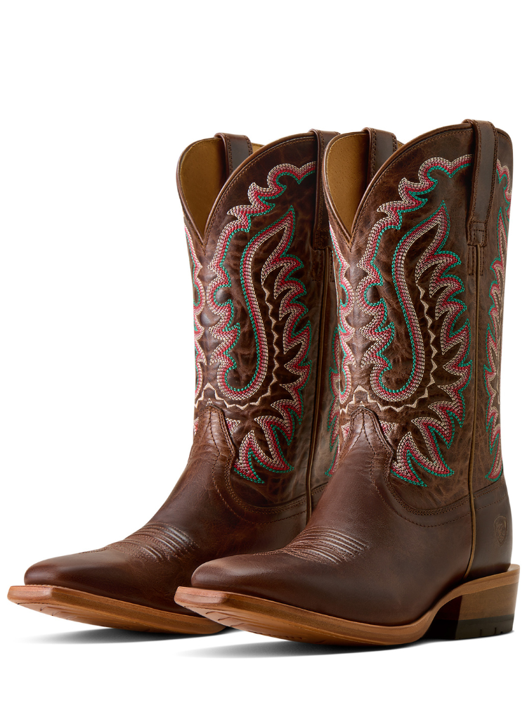 Bottes western Futurity Rey French Toe - Femme