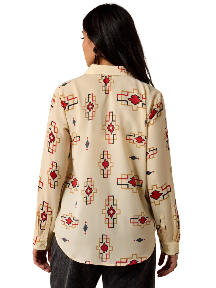 Chemise Homestyle Mosaic Southwest - Femme