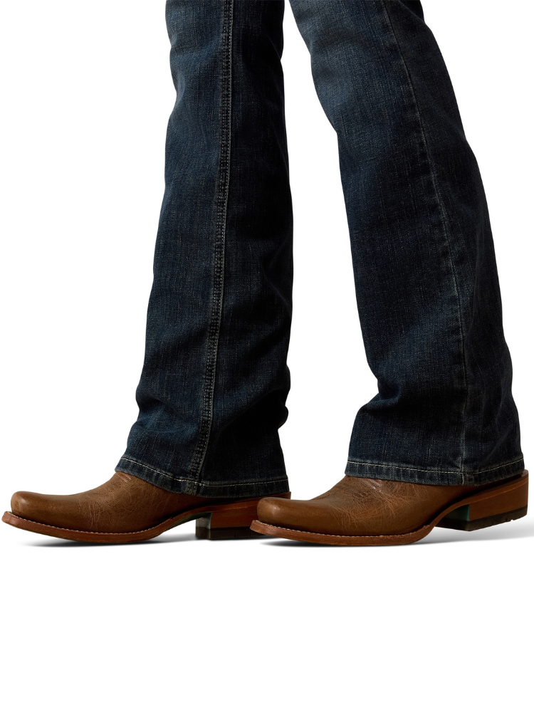 Jeans Western Perfect Rise Ilya Bootcut - Femme
