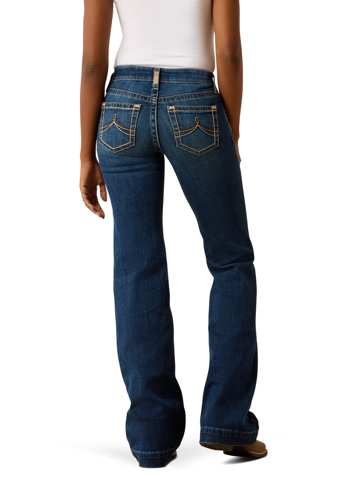 Jeans Western Kahlani Trouser - Femme