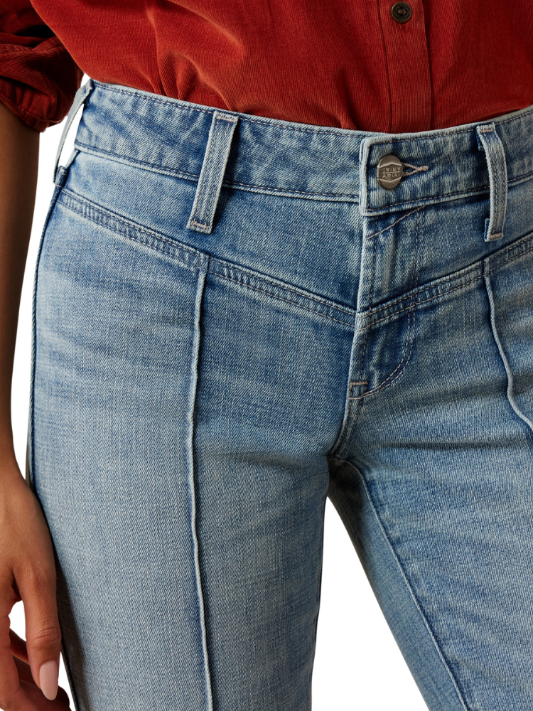 Jeans Perfect Rise Laney Slim Trouser - Femme