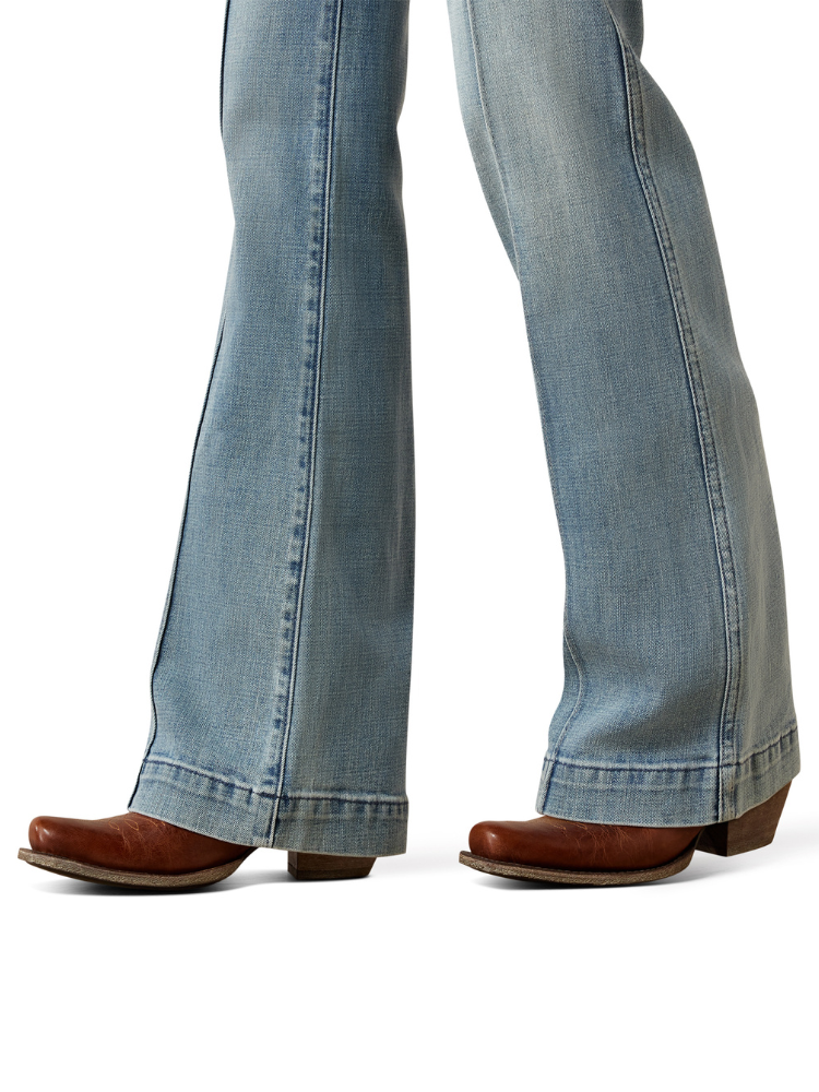 Jeans Perfect Rise Laney Slim Trouser - Femme