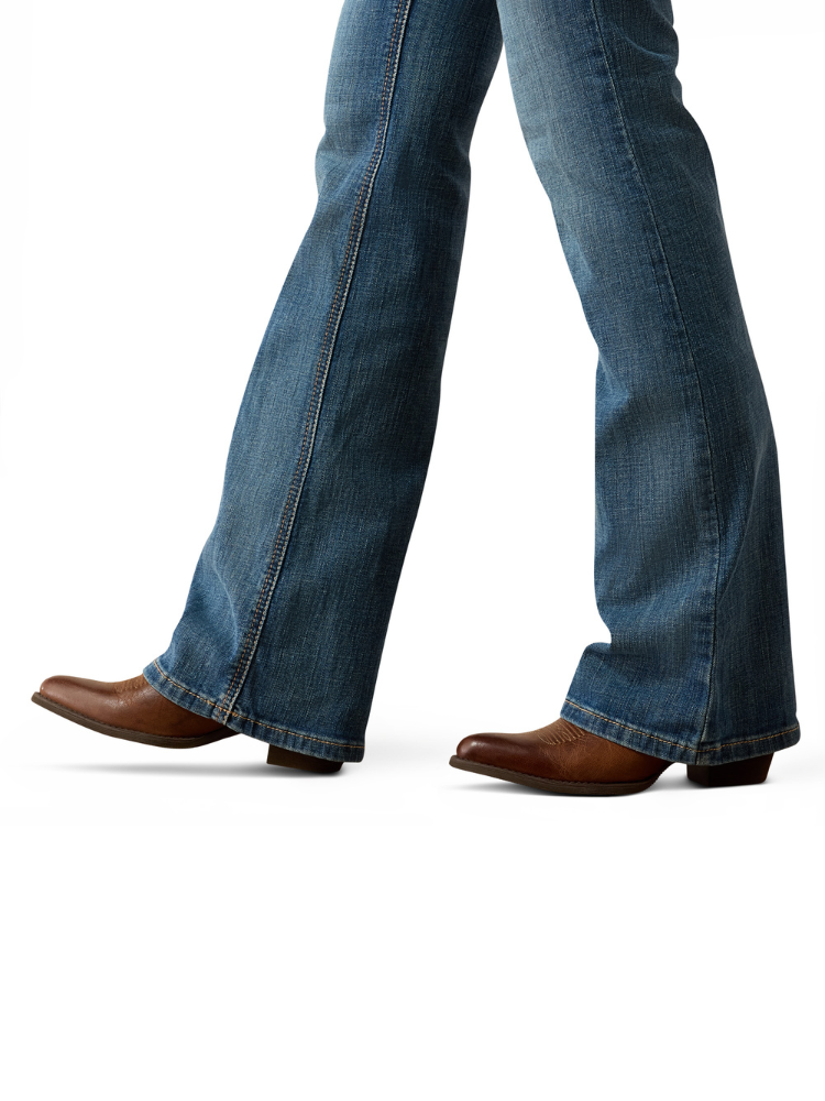 Jeans Perfect Rise Maggie Boot Cut - Femme