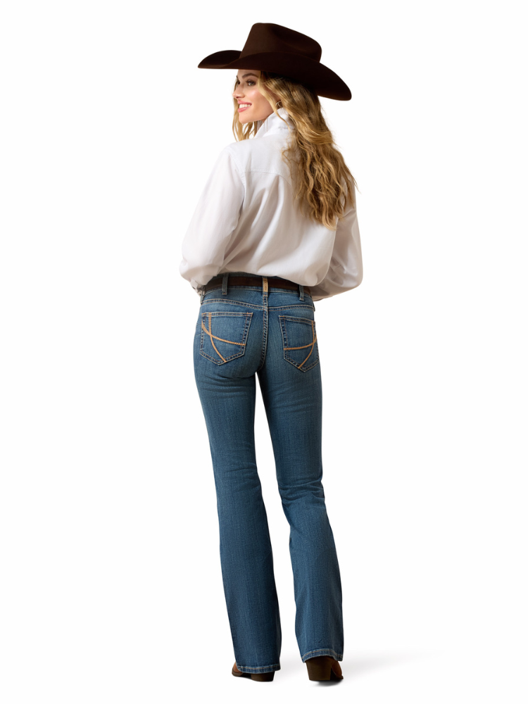 Jeans Perfect Rise Maggie Boot Cut - Femme