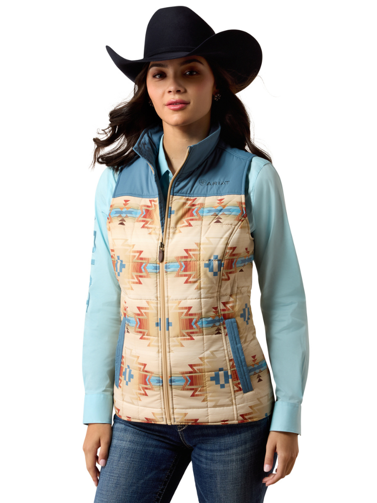 Veste sans manches REAL Crius Sonoma - Femme