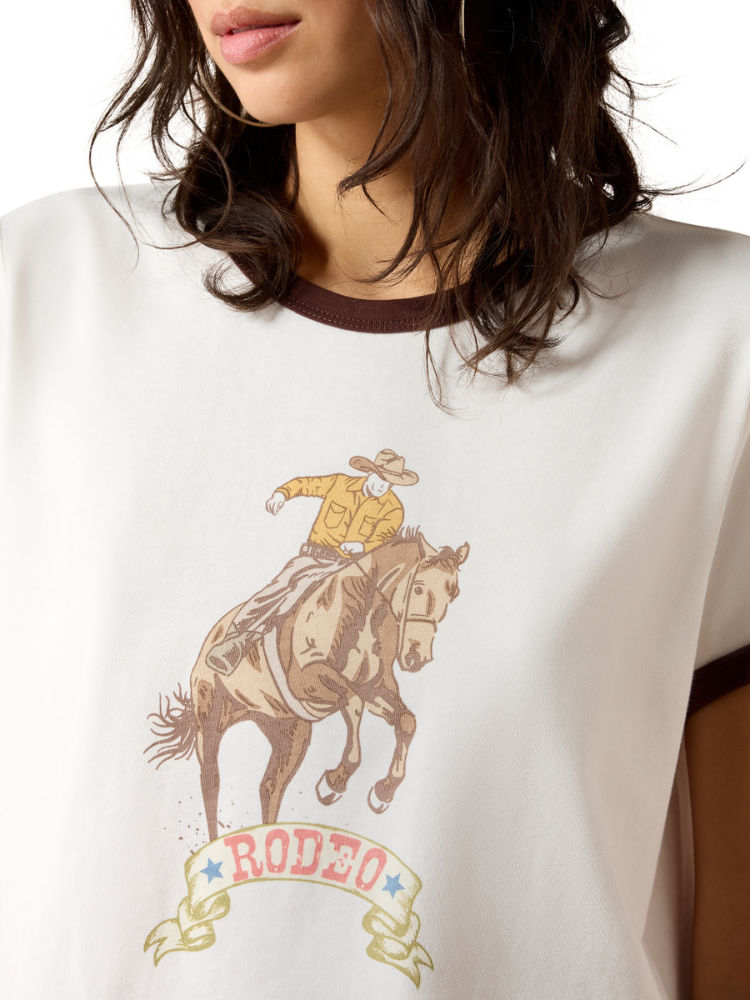 T-shirt Sundance - Femme