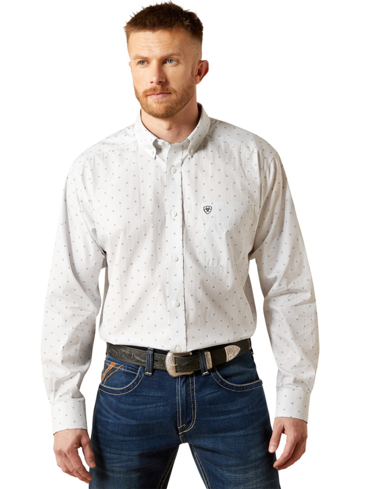 Chemise Wrinkle Free Avery Classic Fit - Homme