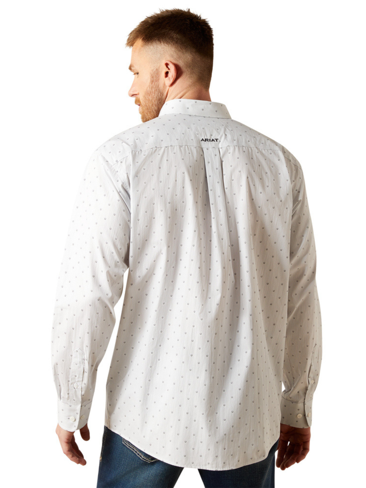 Chemise Wrinkle Free Avery Classic Fit - Homme