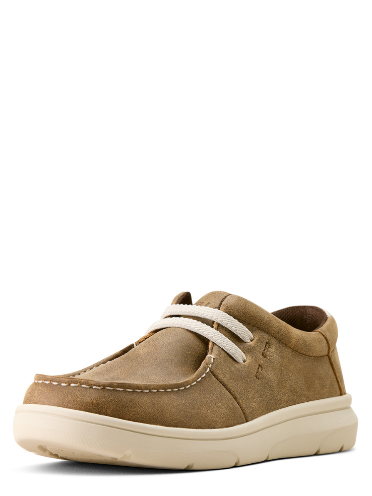 Soulier Hilo Brown Bomber - Enfant