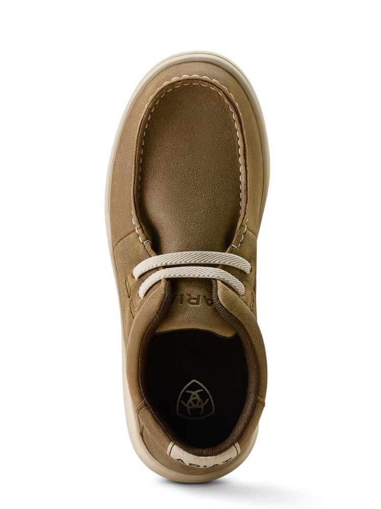 Soulier Hilo Brown Bomber - Enfant