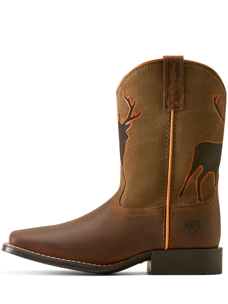 Botte western Trail Cam - Enfant