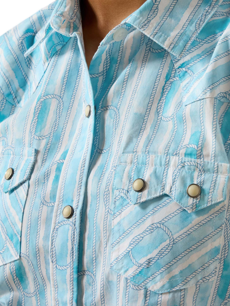 Western Shirt Venus - Girl