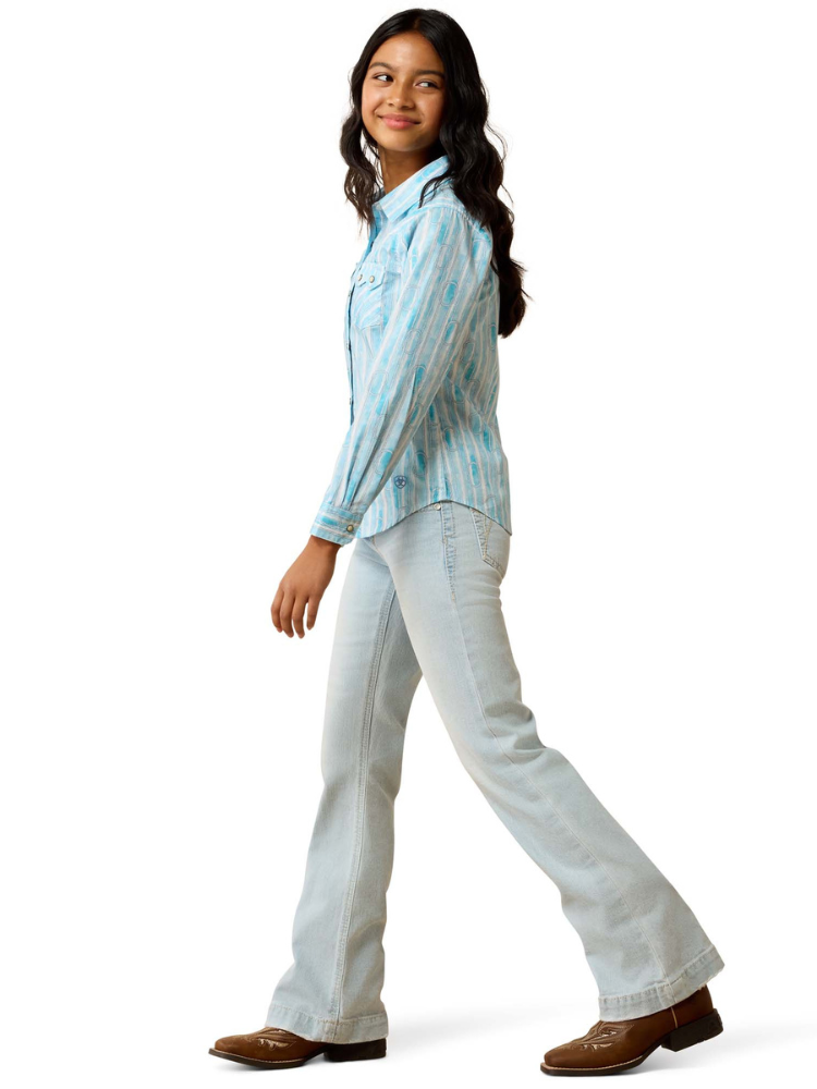 Western Shirt Venus - Girl