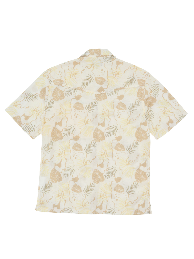 Chemise à manches courtes Jet Stream Floral - Homme