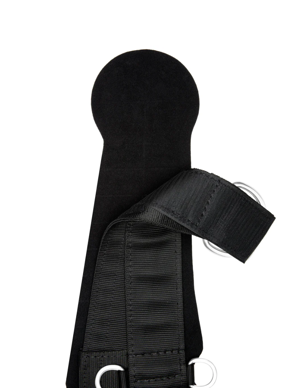 Roper AirFlex® Western Girth with Roll Snug Buckle