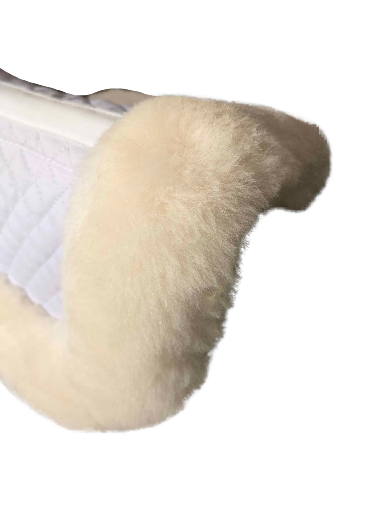 Amortisseur Classique Dégarrotté en Mérinos