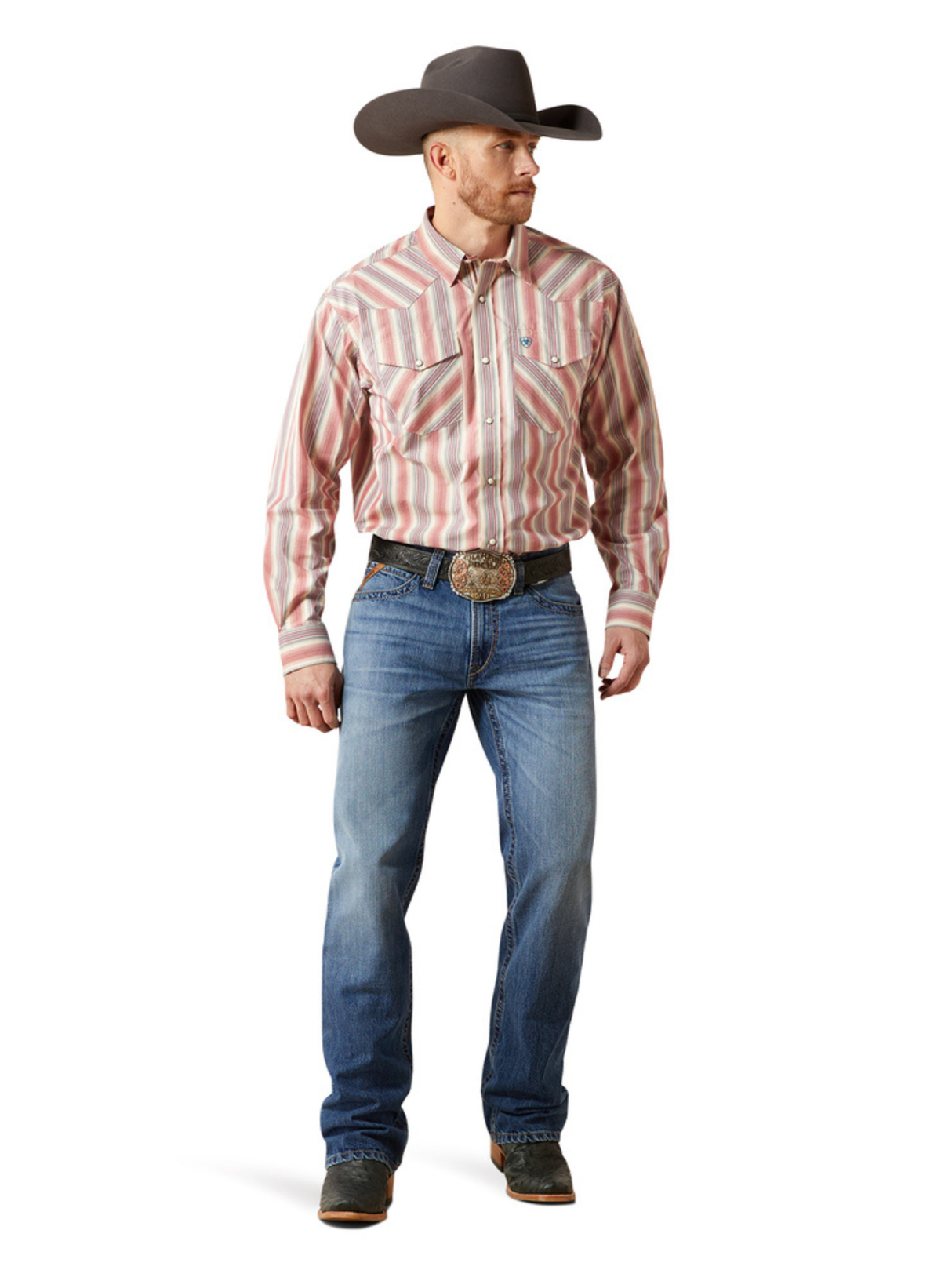 Chemise Pro Series Flynn Classic Fit - Homme