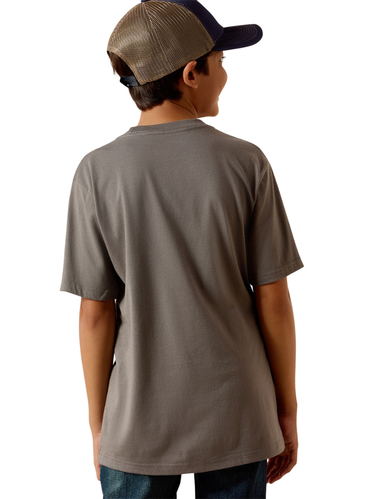 Desert Badge Tradition T-Shirt - Kids