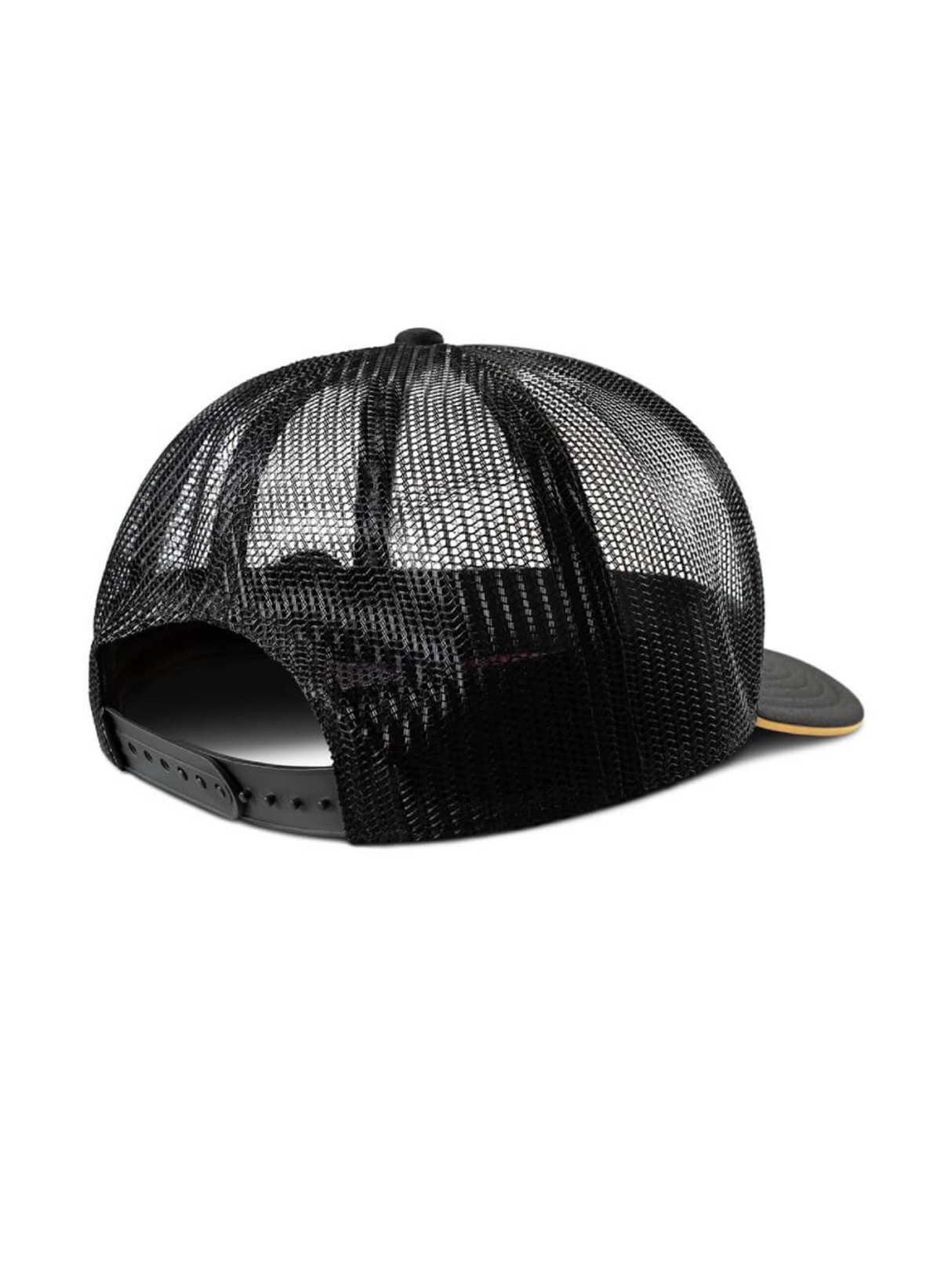 Casquette Foam Sunset Desert Print Noire