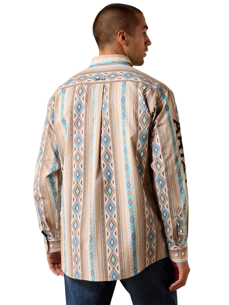 Chemise Western Team Westlee Classic Fit - Homme