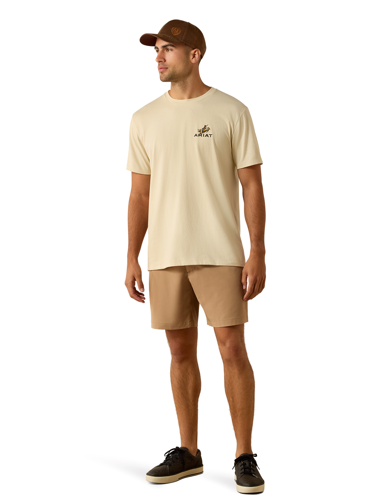 T-Shirt Ride Em Cowboy - Homme