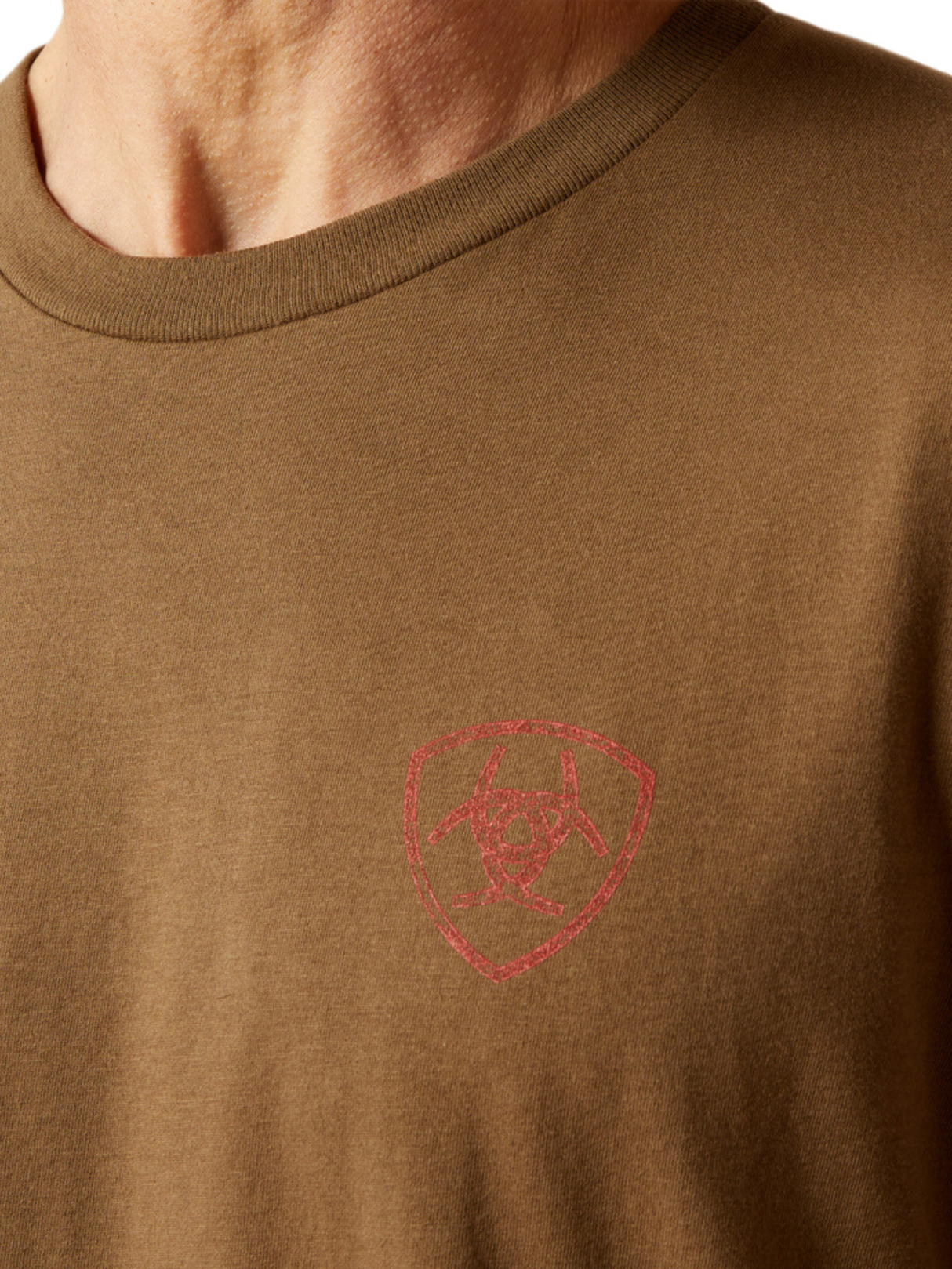 T-shirt Stone Arrowhead - Homme