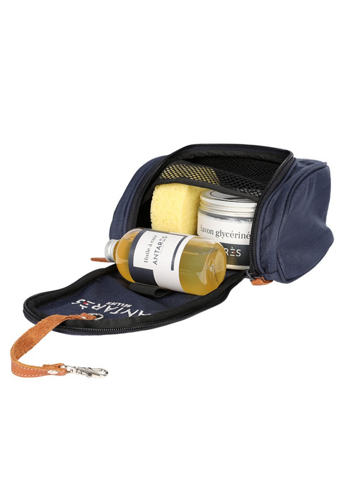 Sac pour Kit de Nettoyage Cuir