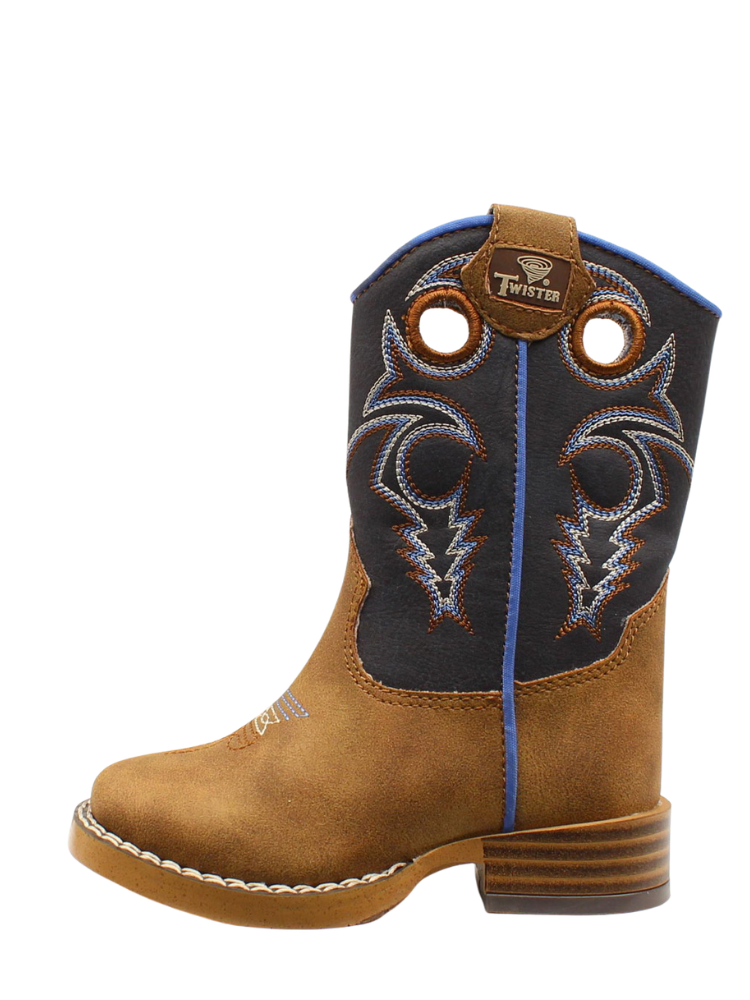 Ben Western Boots - Toddlers
