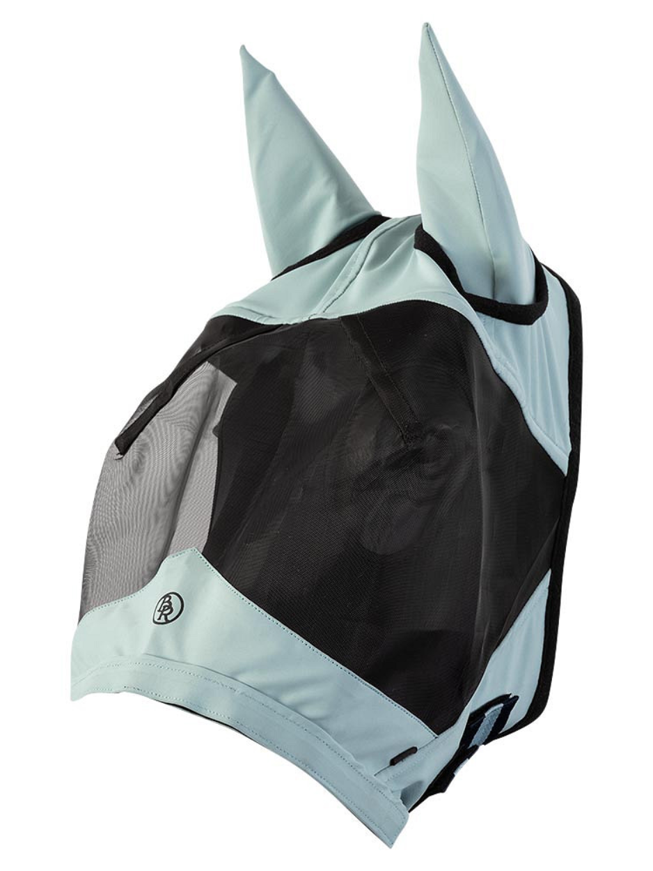 Masque anti-mouches avec oreilles