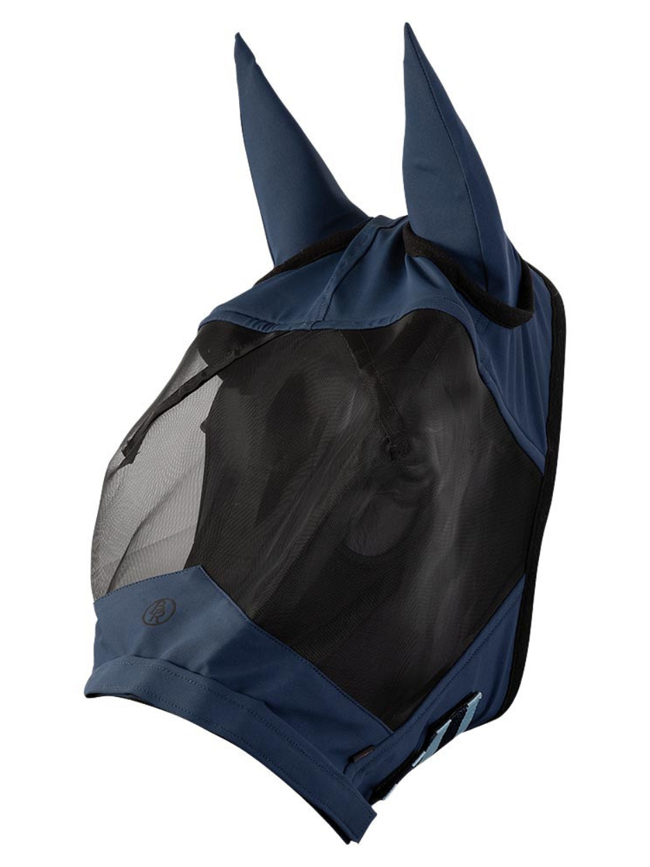 Masque anti-mouches avec oreilles