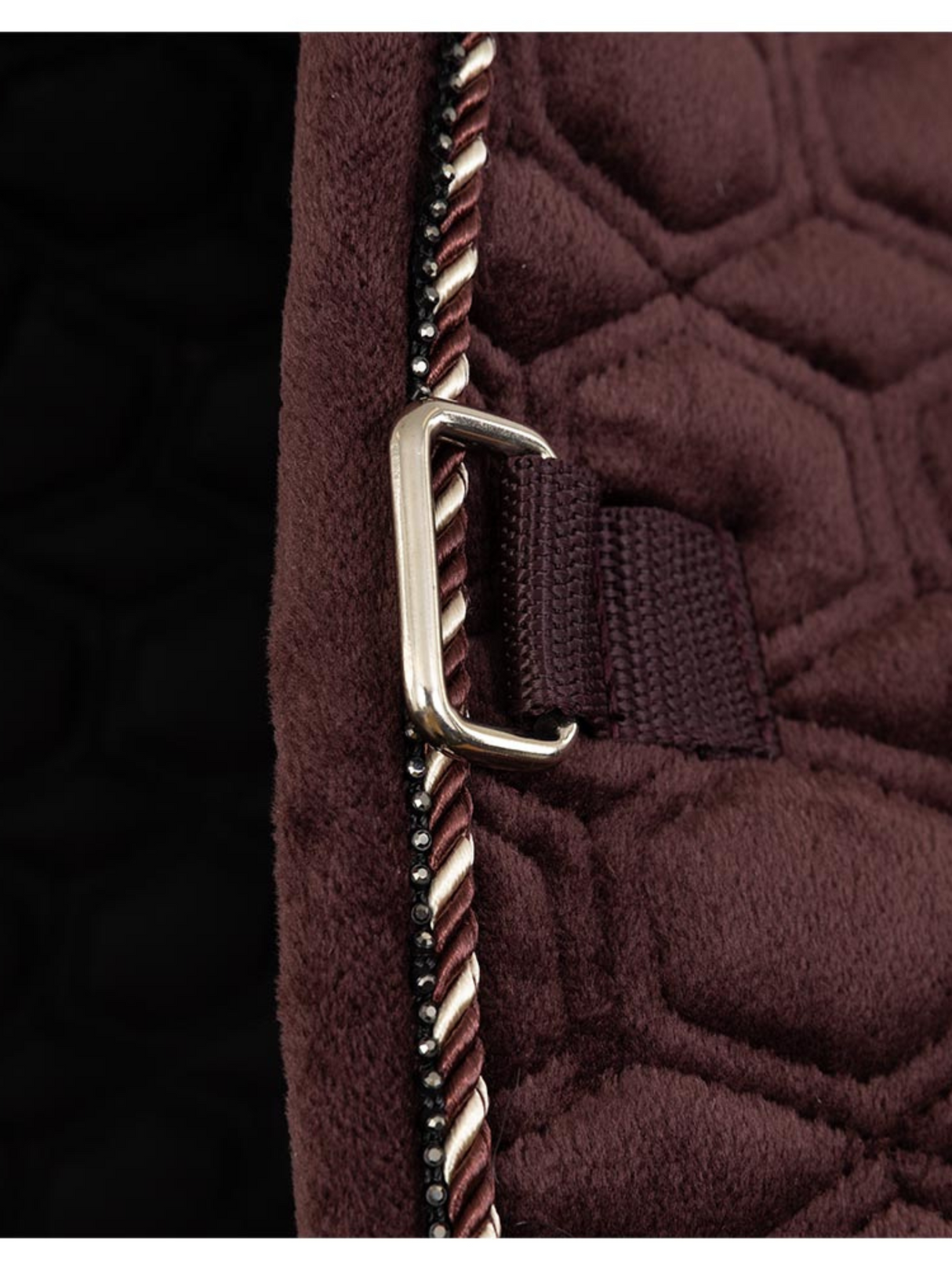 Tapis classique Velvet Fayén polyvalent