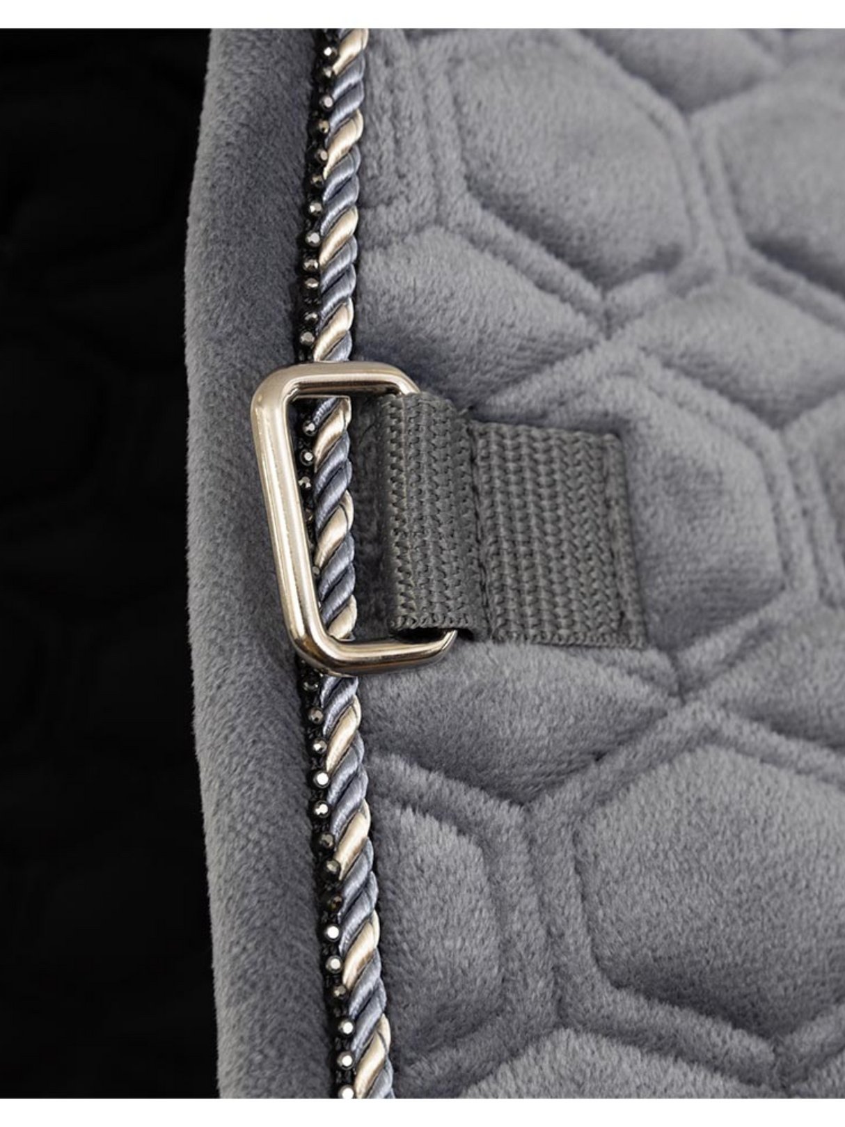 Tapis classique Velvet Fayén polyvalent