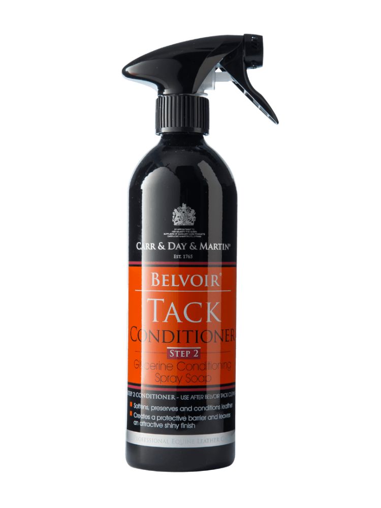 Belvoir® Glycerin Leather Conditioner - Step 2