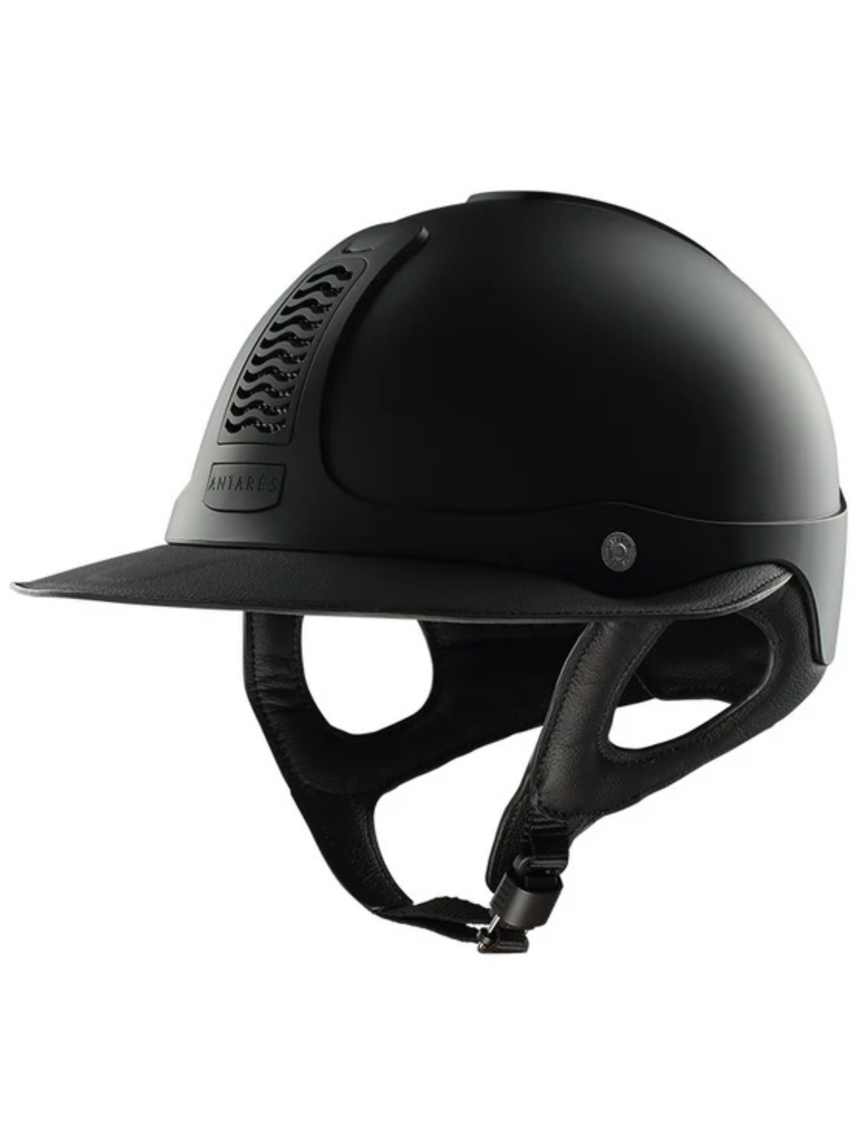 Bombe Precision Reference Visière Éclipse Noir mat