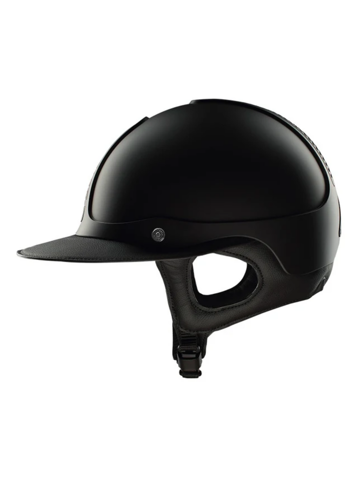 Bombe Precision Reference Visière Éclipse Noir mat