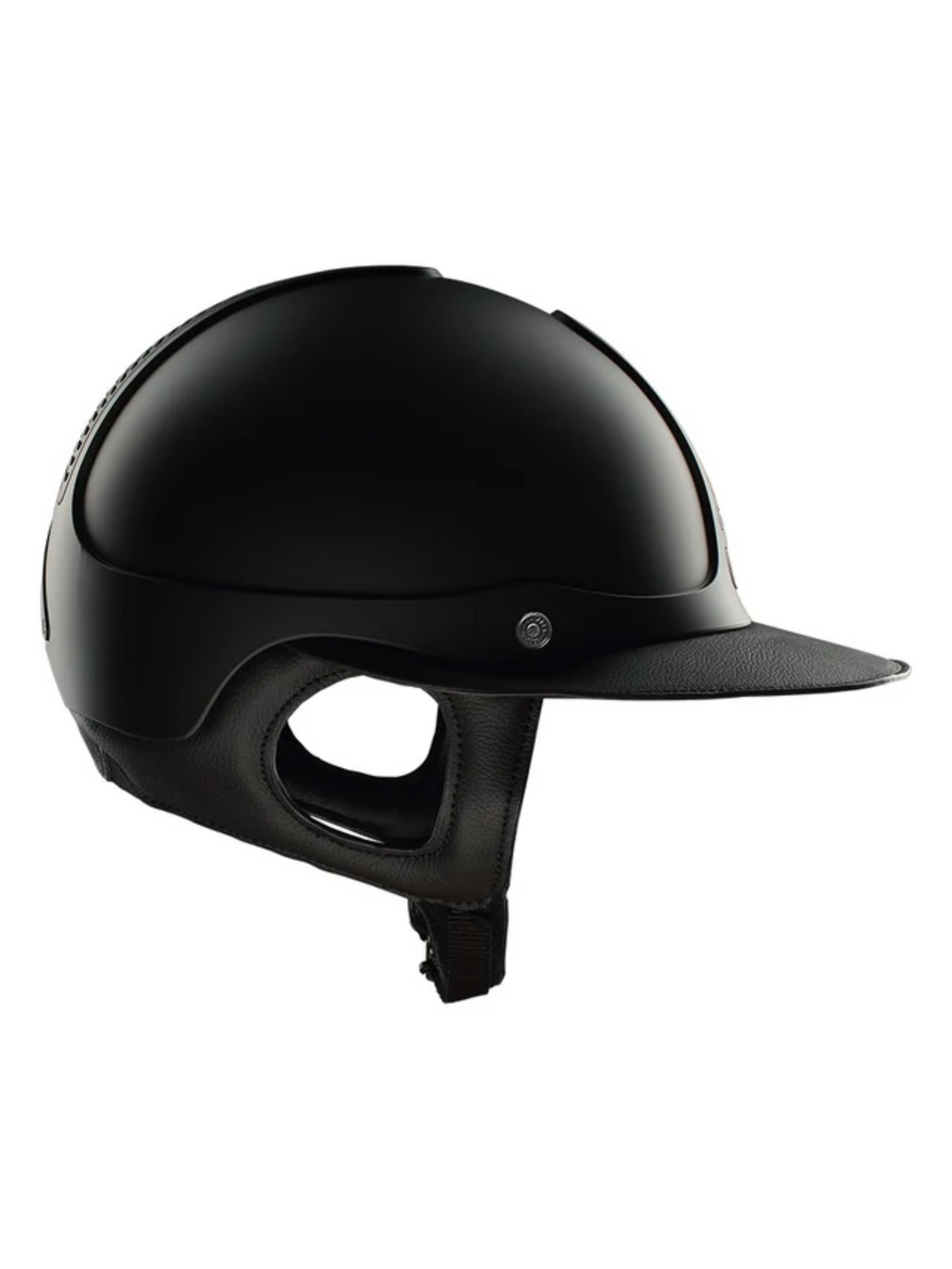 Bombe Precision Reference Visière Éclipse Noir mat